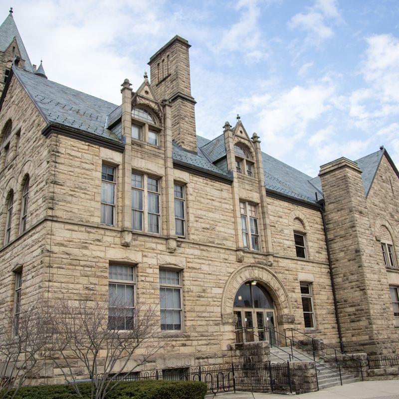Ohio Wesleyan University in Delaware, Ohio
