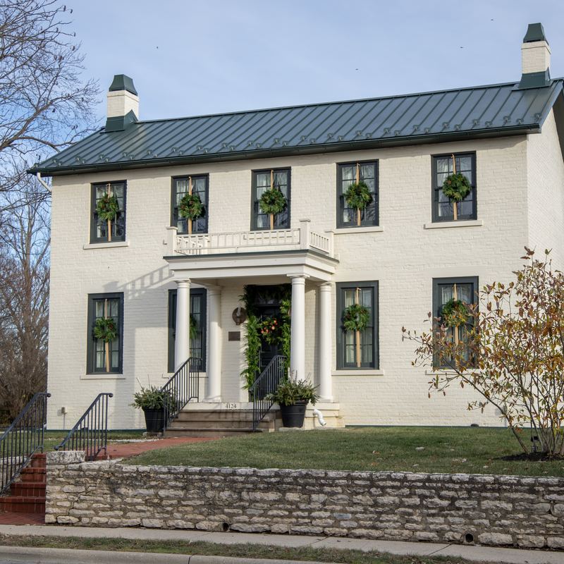 Grant-Sawyer Home in Grove City, Ohio