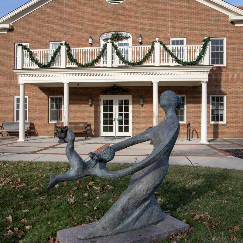 Griswold Center in Worthington, Ohio